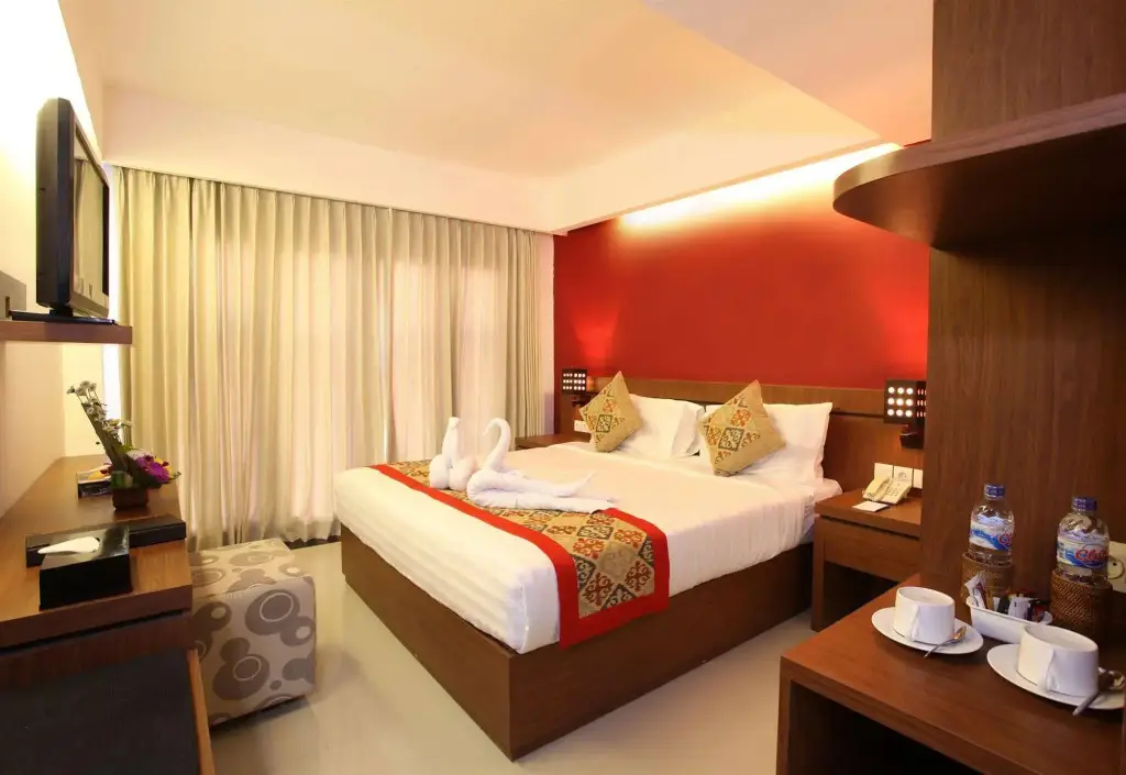 Керобокан: La Villais Kamojang Seminyak