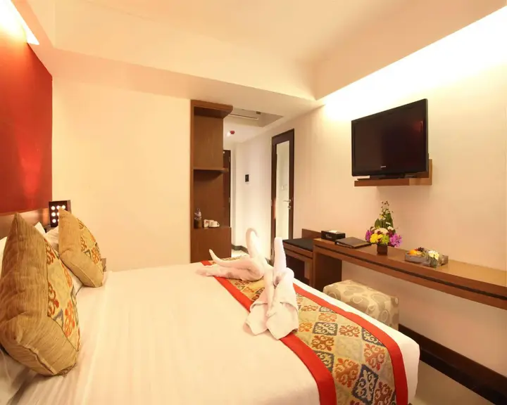 Керобокан: La Villais Kamojang Seminyak