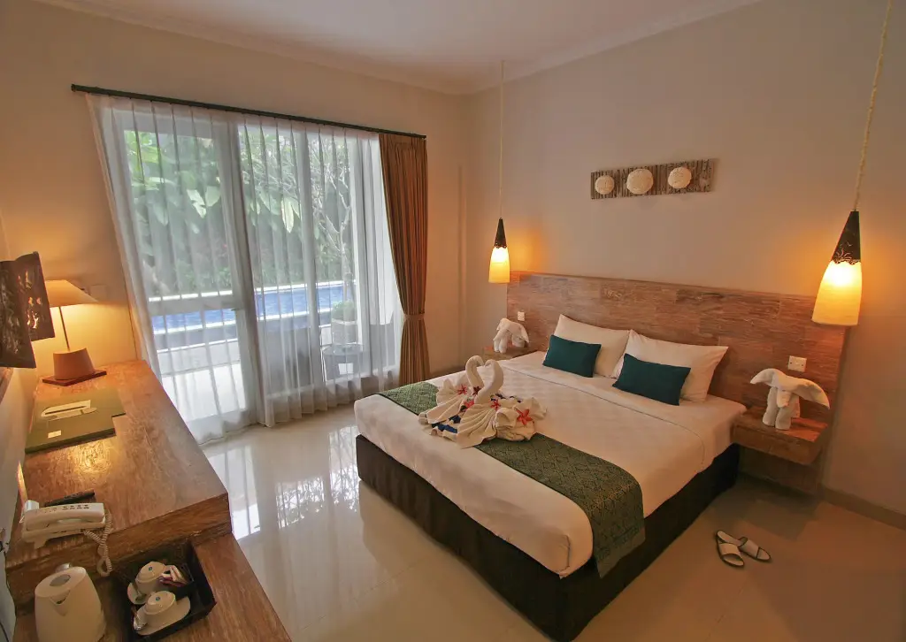Убуд: The Grand Sunti Ubud