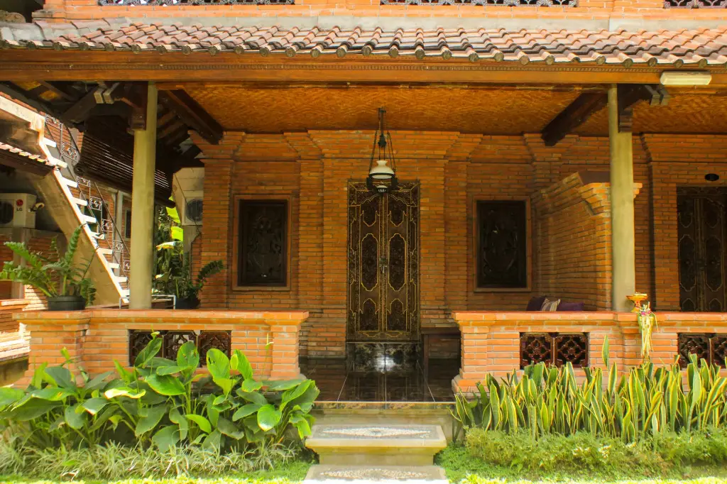 The Grand Sunti Ubud — фото 1