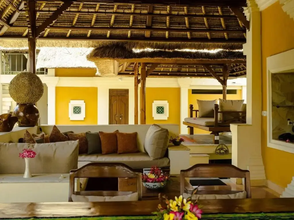 Беноа: Rumah Bali