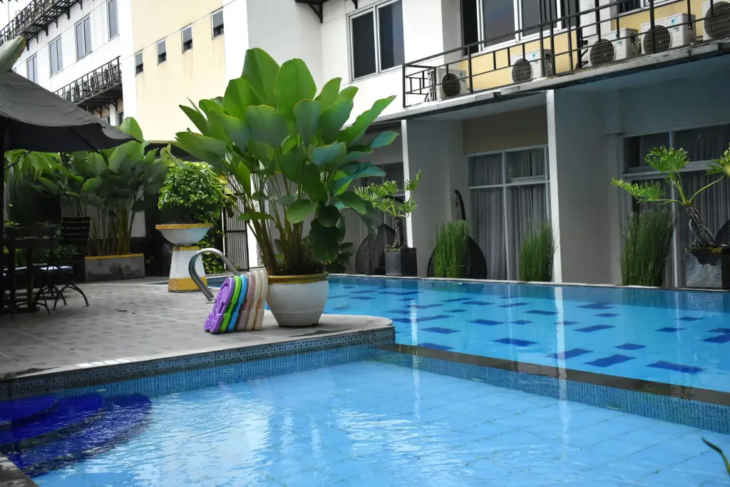 Джокьякарта: Abadi Hotel Malioboro Jogja