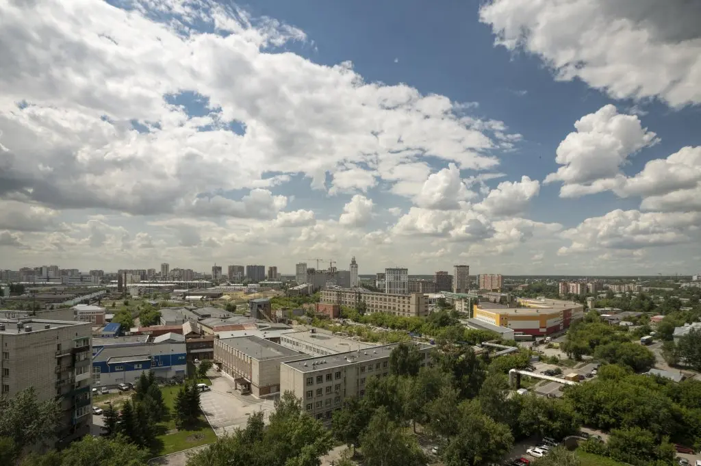 Новосибирск: Апартаменты на Горбольнице