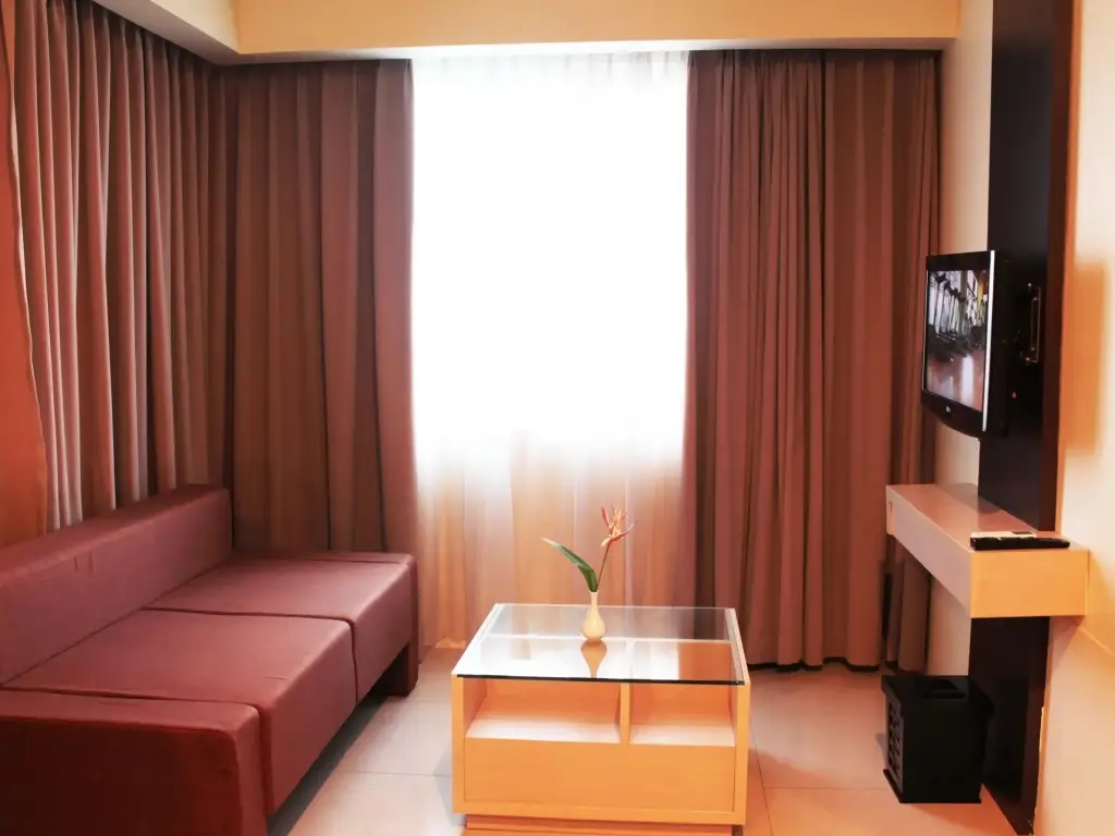 Суракарта: Solo Paragon Hotel & Residences