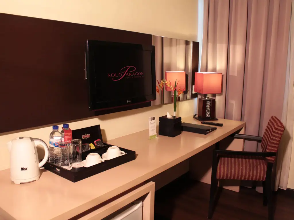 Суракарта: Solo Paragon Hotel & Residences