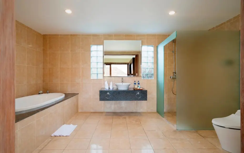 Денпасар: The Palm Suite Villa & Spa
