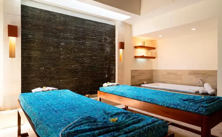Денпасар: The Palm Suite Villa & Spa