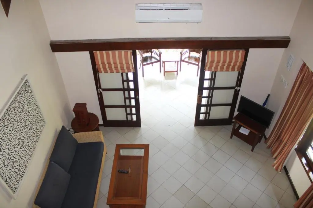 Танджунгджая: Tanjung Lesung Beach Hotel
