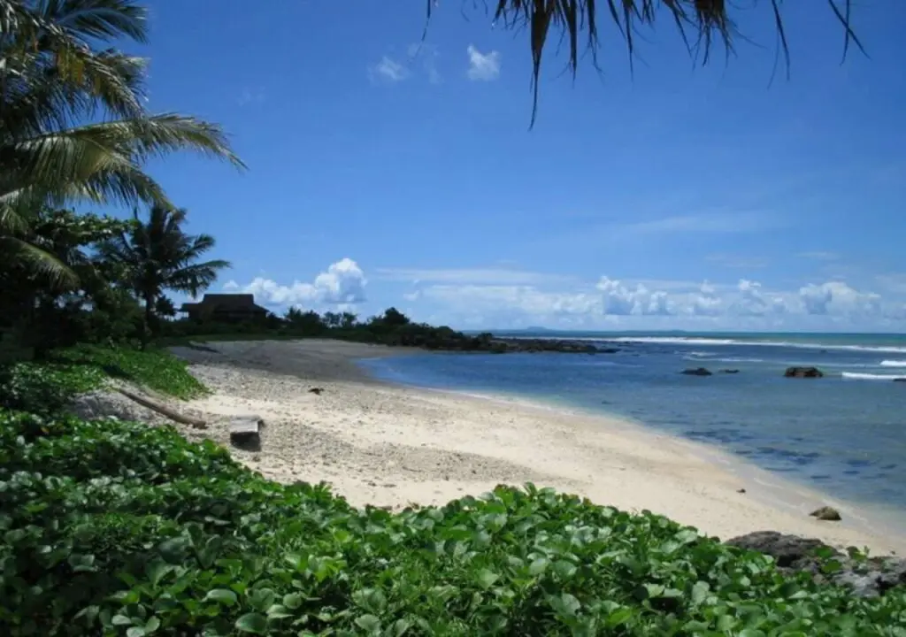 Танджунгджая: Tanjung Lesung Beach Hotel