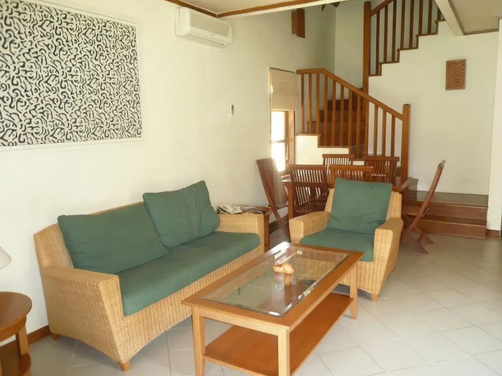 Танджунгджая: Tanjung Lesung Beach Hotel