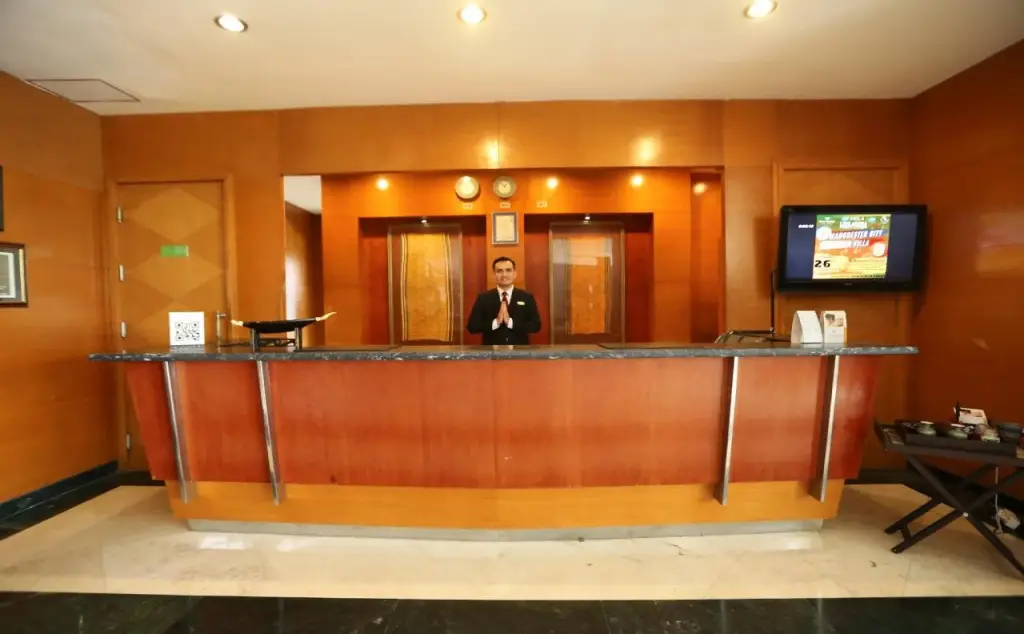 Понтианак: Hotel Santika Pontianak