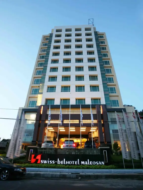 Манадо: Swiss-Belhotel Maleosan Manado
