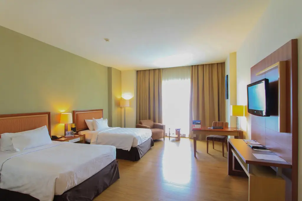Манадо: Swiss-Belhotel Maleosan Manado