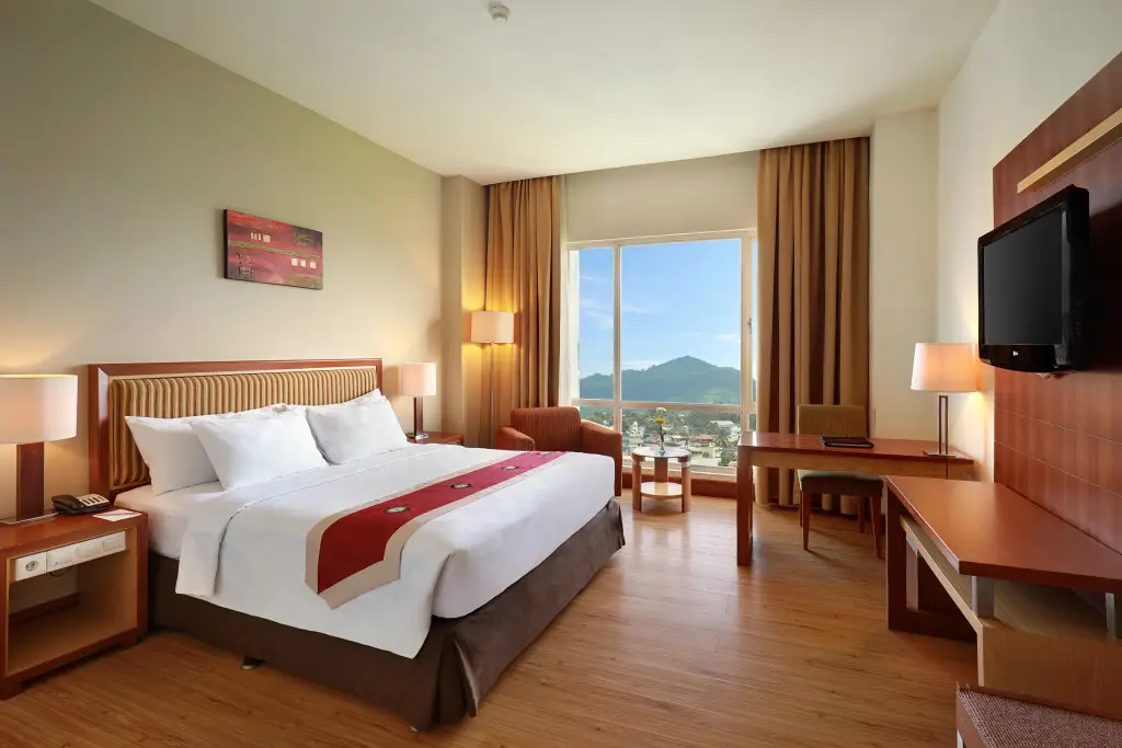 Манадо: Swiss-Belhotel Maleosan Manado