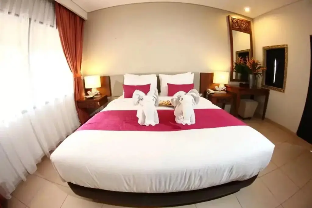 Кута: Bali Agung Village