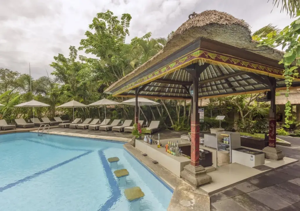 Кута: Bali Agung Village