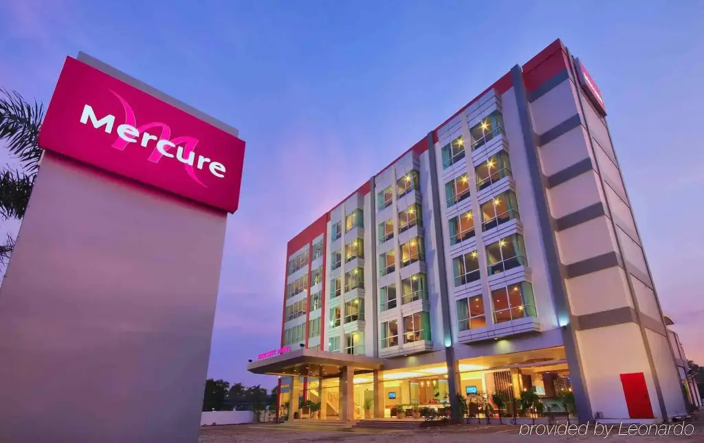Mercure Pontianak City Center — фото 1