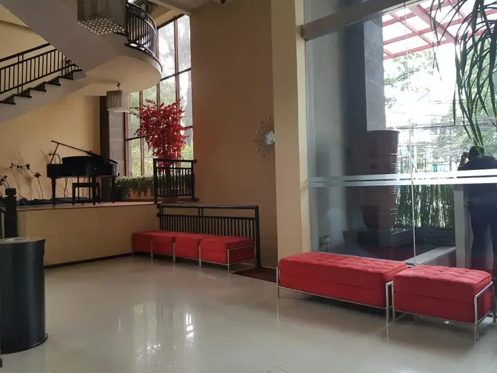 Бандунг: Scarlet Dago Hotel