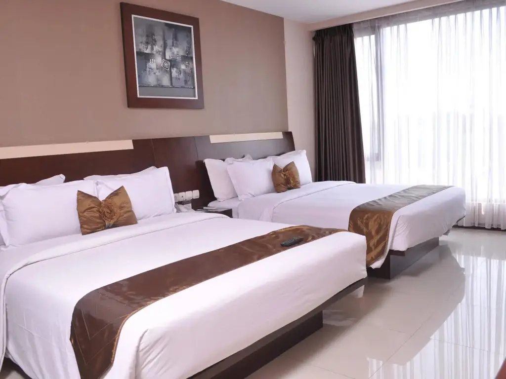 Бандунг: Scarlet Dago Hotel