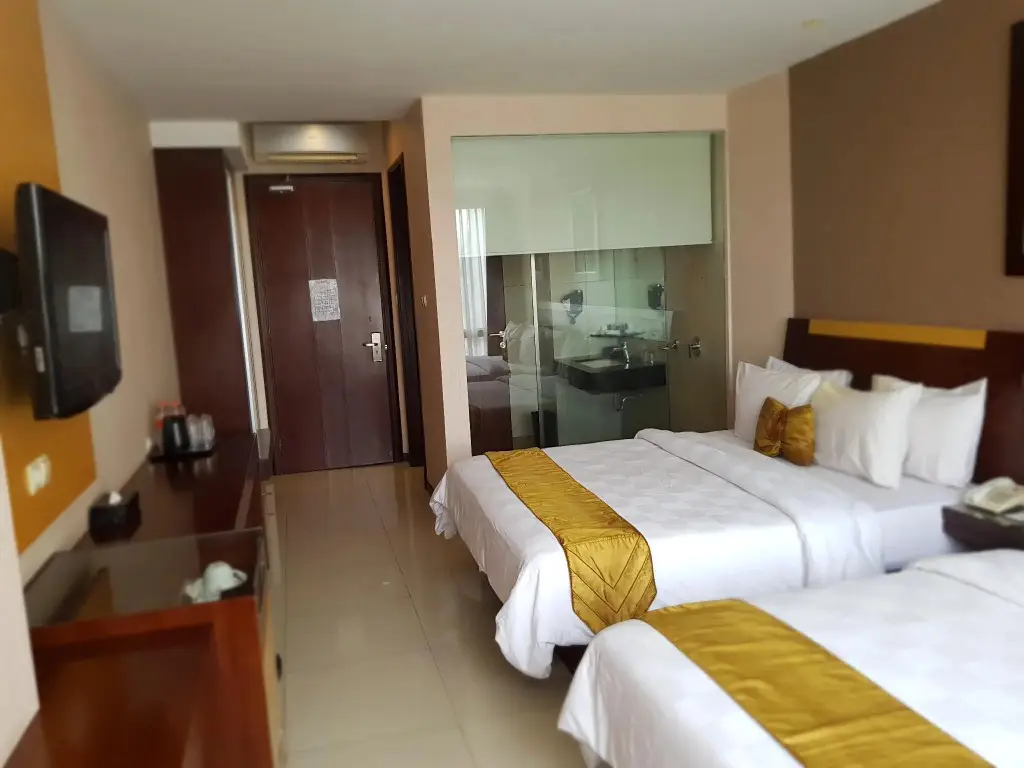Бандунг: Scarlet Dago Hotel