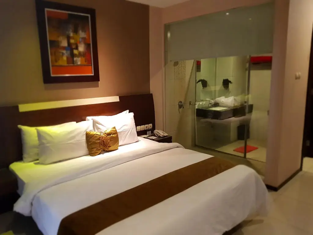 Бандунг: Scarlet Dago Hotel