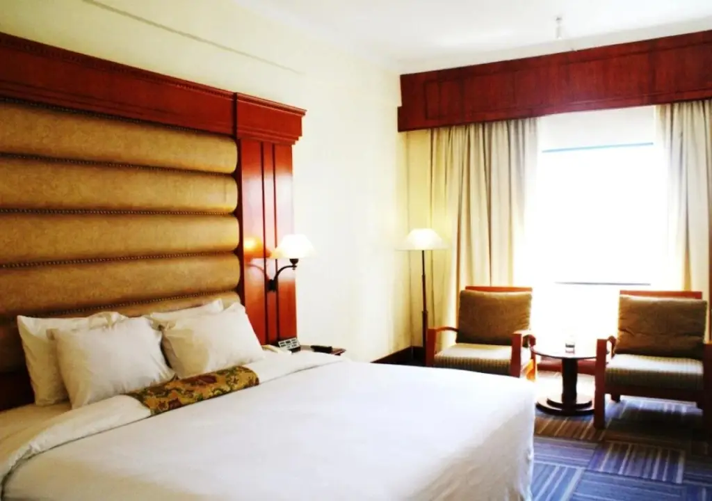 Медан: Soechi International Hotel