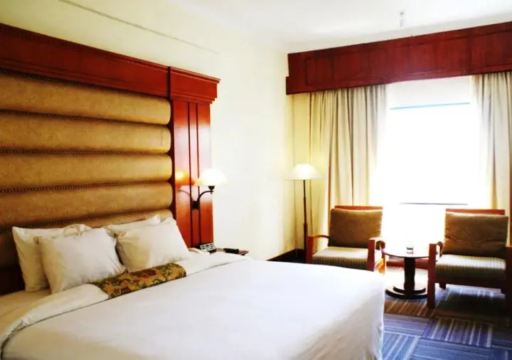 Медан: Soechi International Hotel