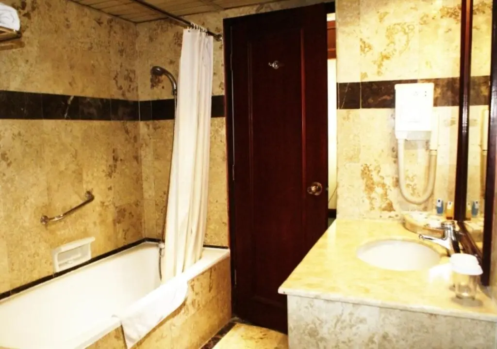 Медан: Soechi International Hotel