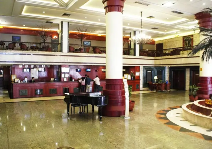 Медан: Soechi International Hotel