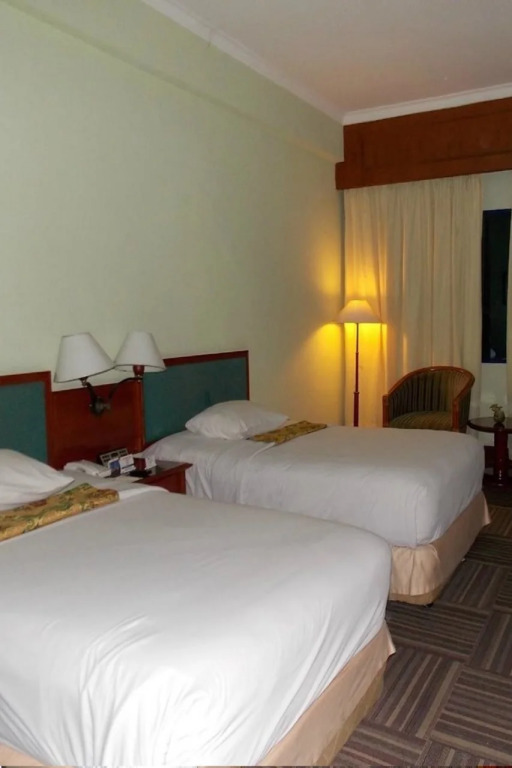 Медан: Soechi International Hotel
