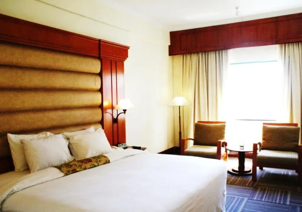 Медан: Soechi International Hotel