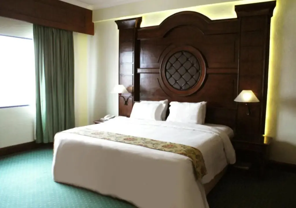 Медан: Soechi International Hotel