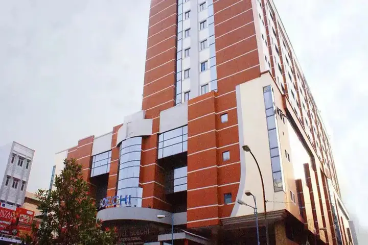 Медан: Soechi International Hotel