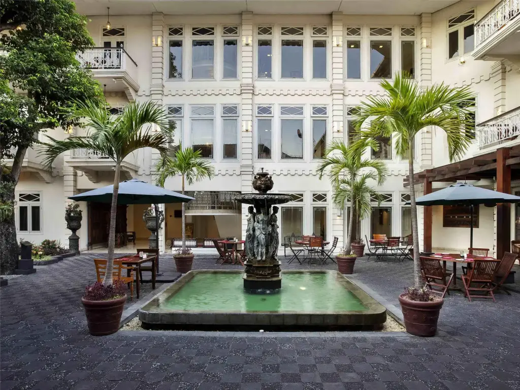 Джокьякарта: The Phoenix Hotel Yogyakarta - Handwritten Collection