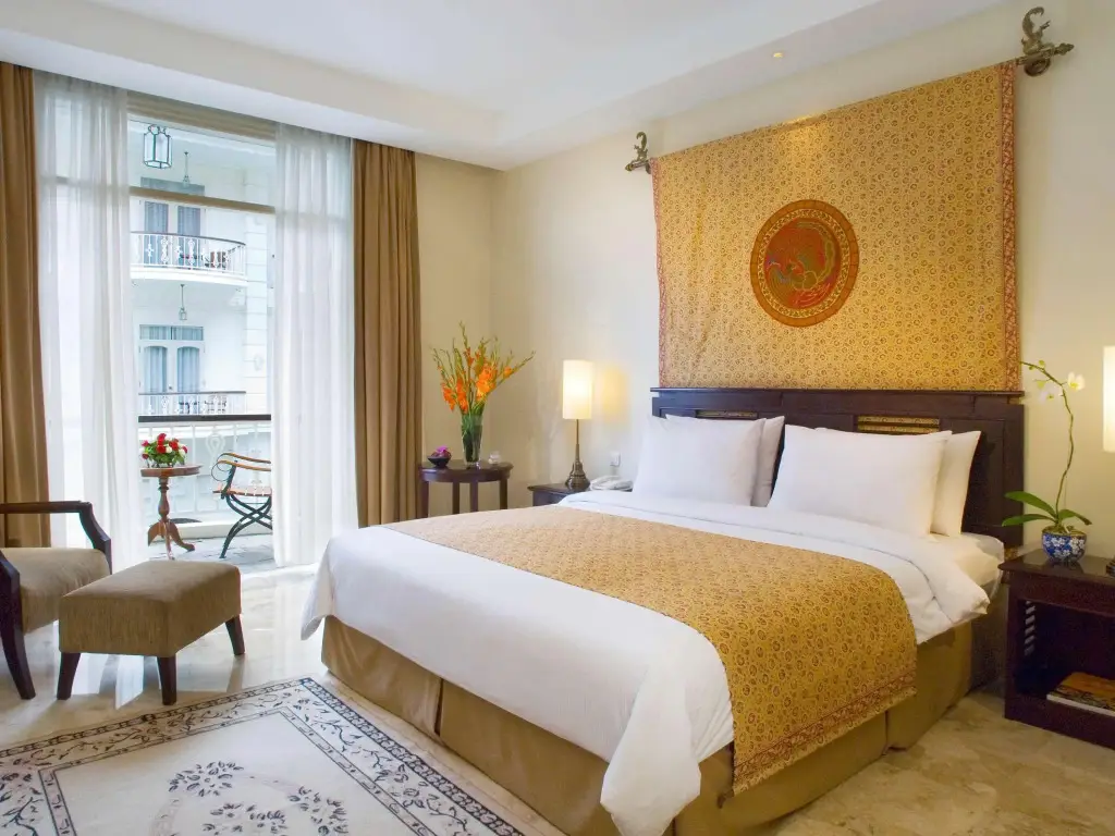 Джокьякарта: The Phoenix Hotel Yogyakarta - Handwritten Collection