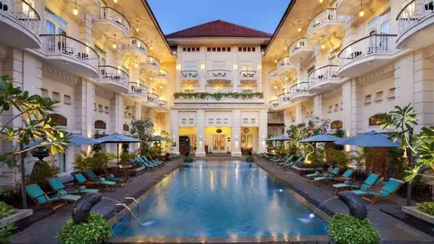 The Phoenix Hotel Yogyakarta - Handwritten Collection — фото 1