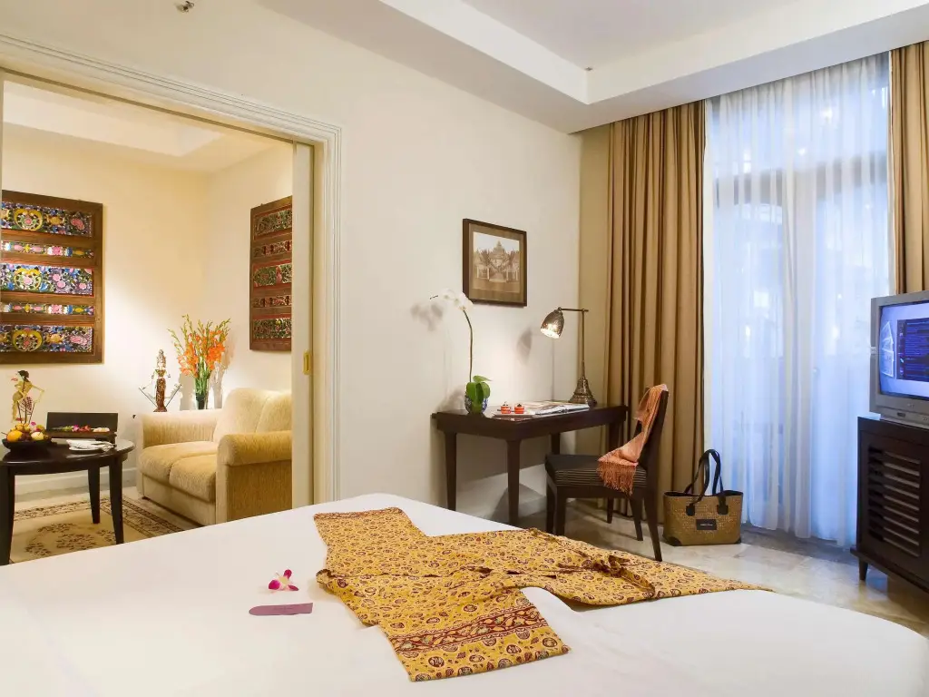 Джокьякарта: The Phoenix Hotel Yogyakarta - Handwritten Collection