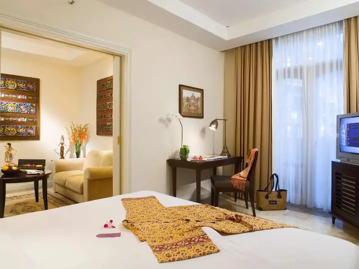 Джокьякарта: The Phoenix Hotel Yogyakarta - Handwritten Collection