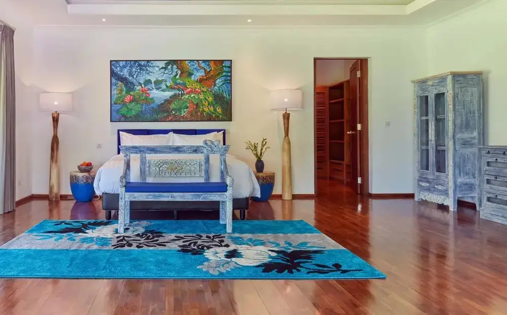 Сепака: Blue Bamboo Villas