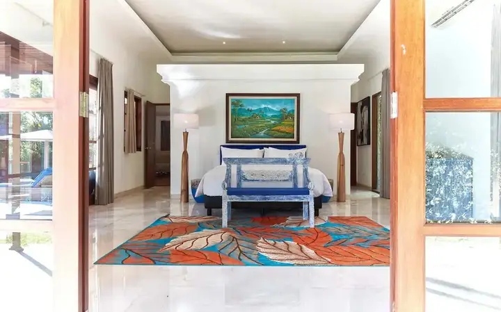 Сепака: Blue Bamboo Villas