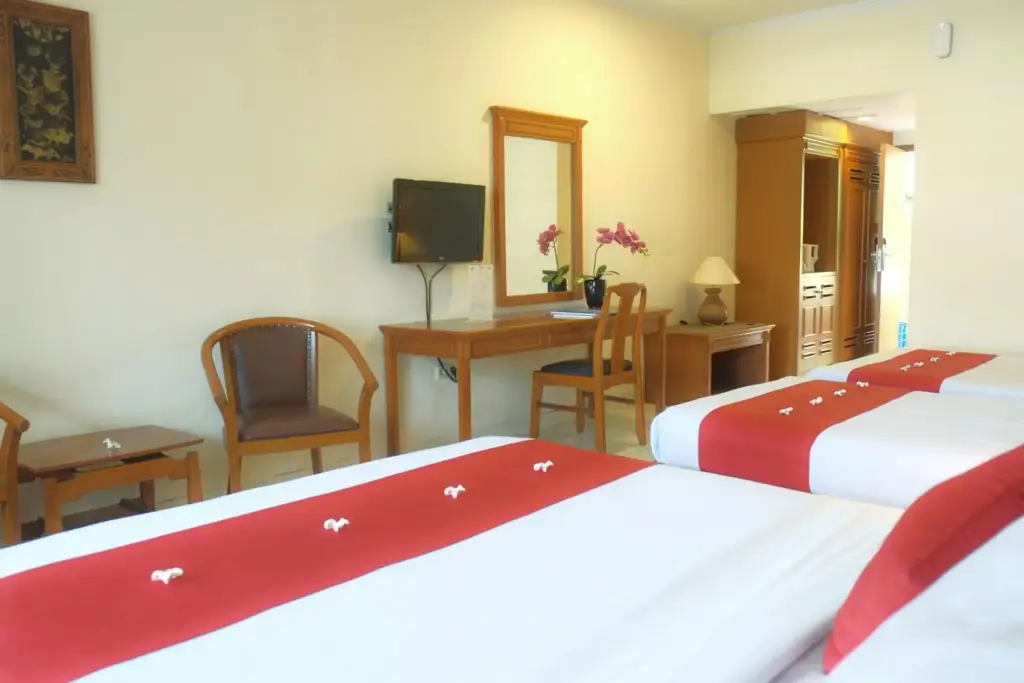 Бандунг: Mutiara Hotel