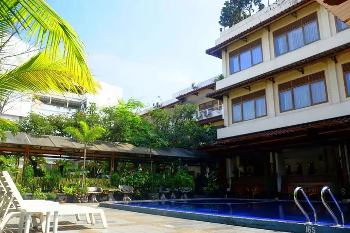 Бандунг: Mutiara Hotel