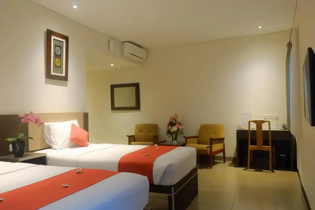Бандунг: Mutiara Hotel