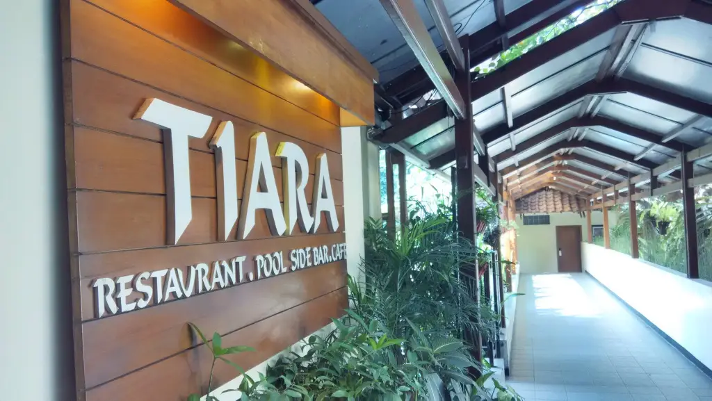 Mutiara Hotel — фото 1