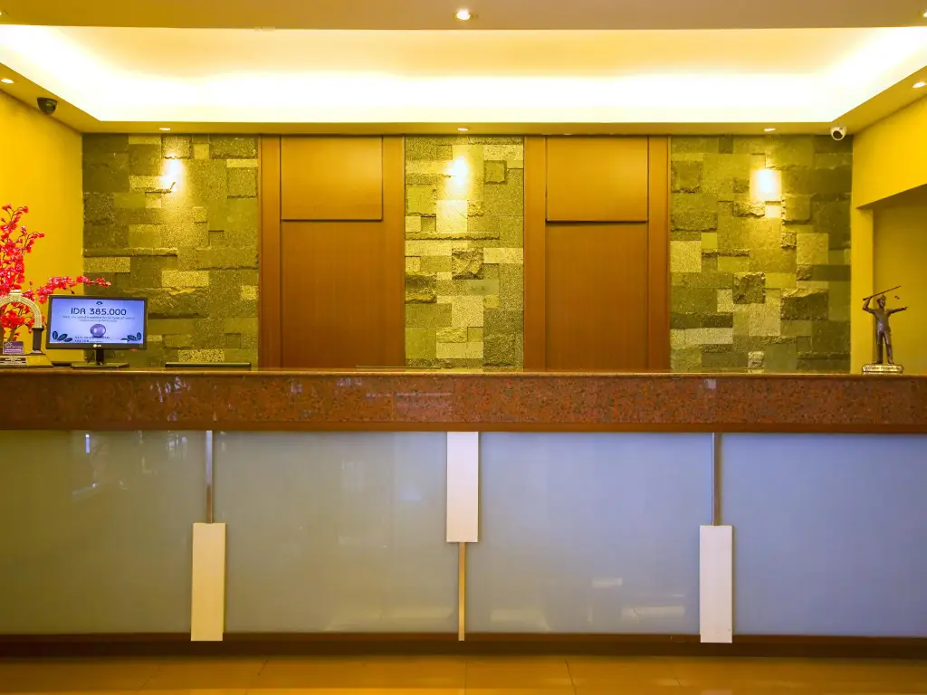 Бандунг: Mutiara Hotel
