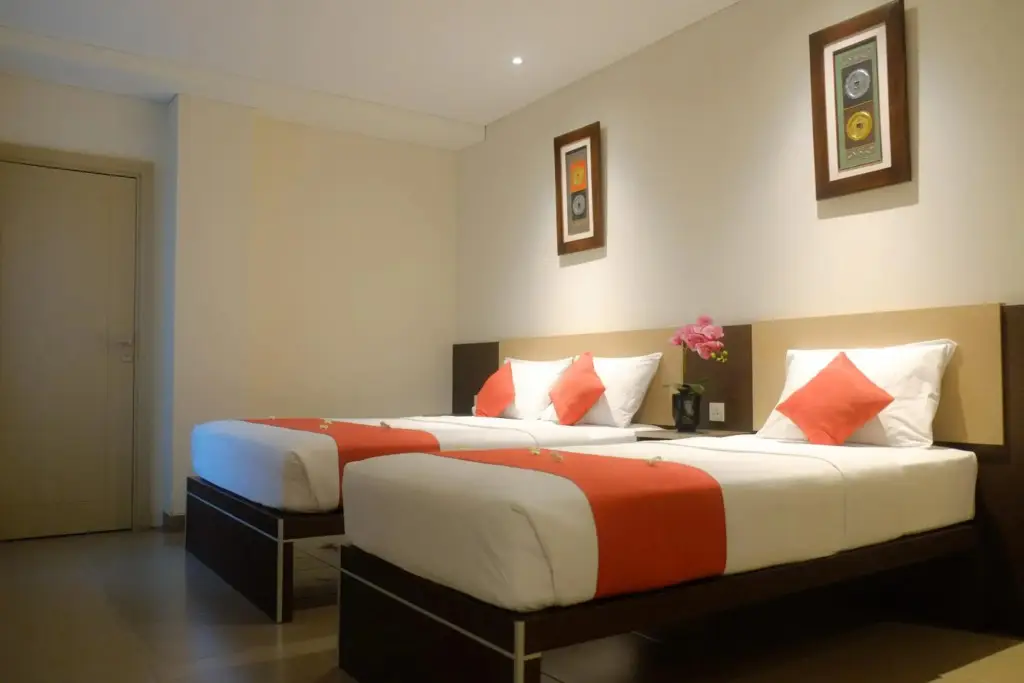Бандунг: Mutiara Hotel