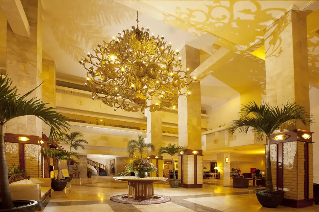 Джокьякарта: Grand Hotel De Djokja