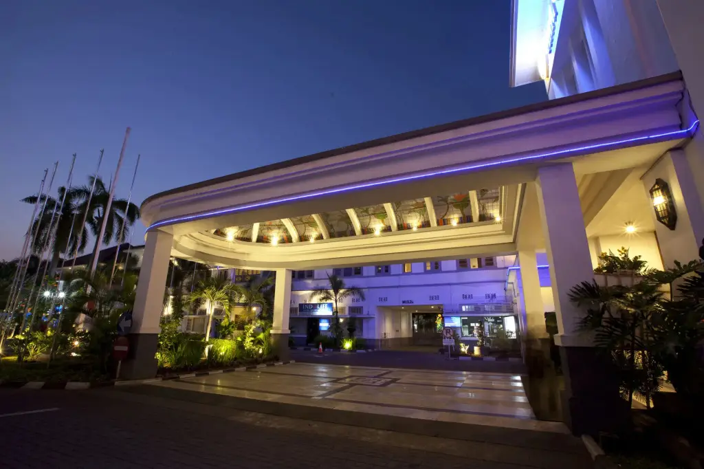 Grand Hotel De Djokja — фото 1