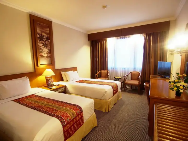 Джокьякарта: Grand Hotel De Djokja