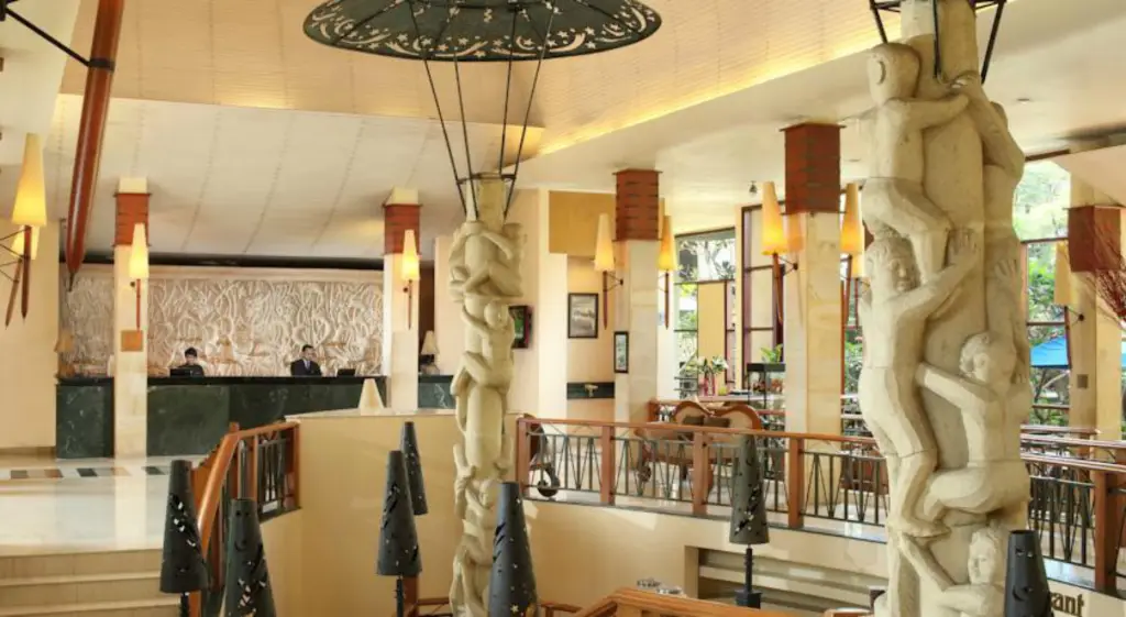 Сурабая: Novotel Surabaya Hotel
